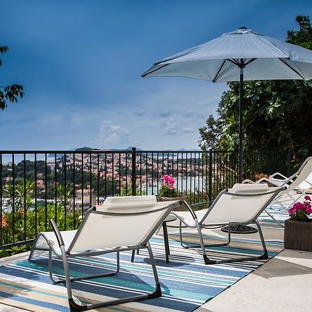 Villa Isanda Dubrovnik Kültér fotó