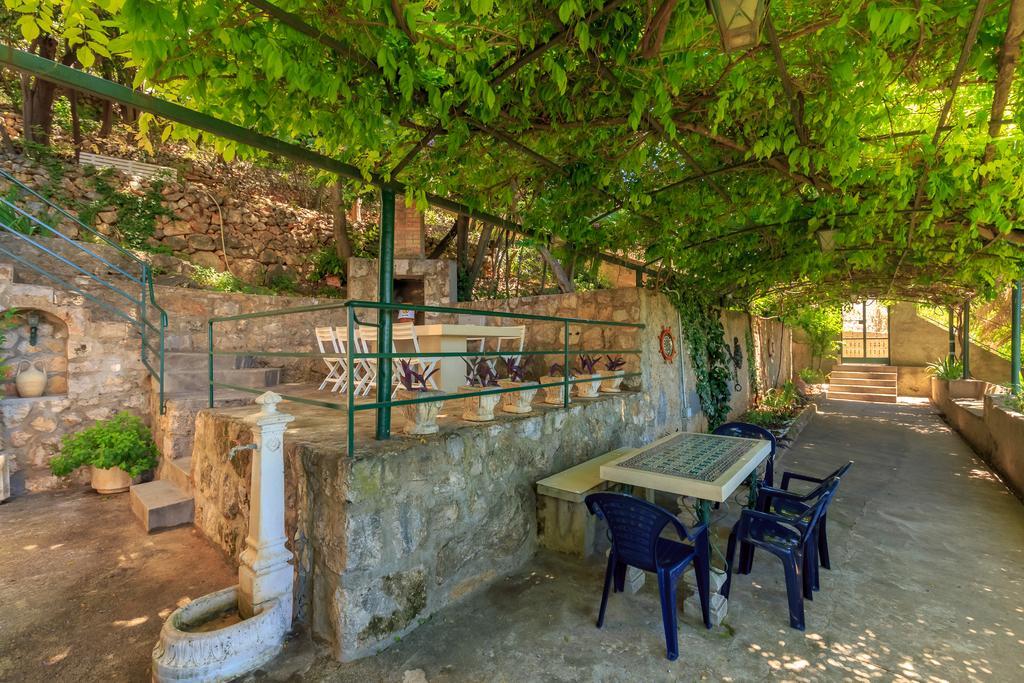 Villa Isanda Dubrovnik Kültér fotó