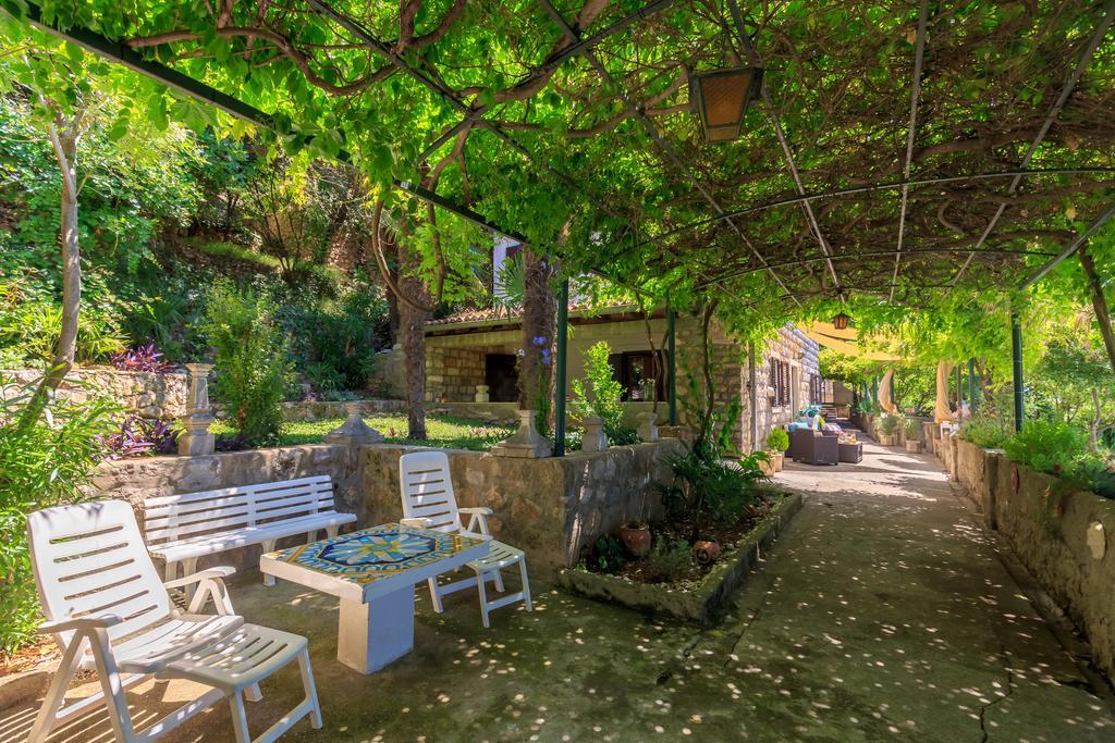Villa Isanda Dubrovnik Kültér fotó