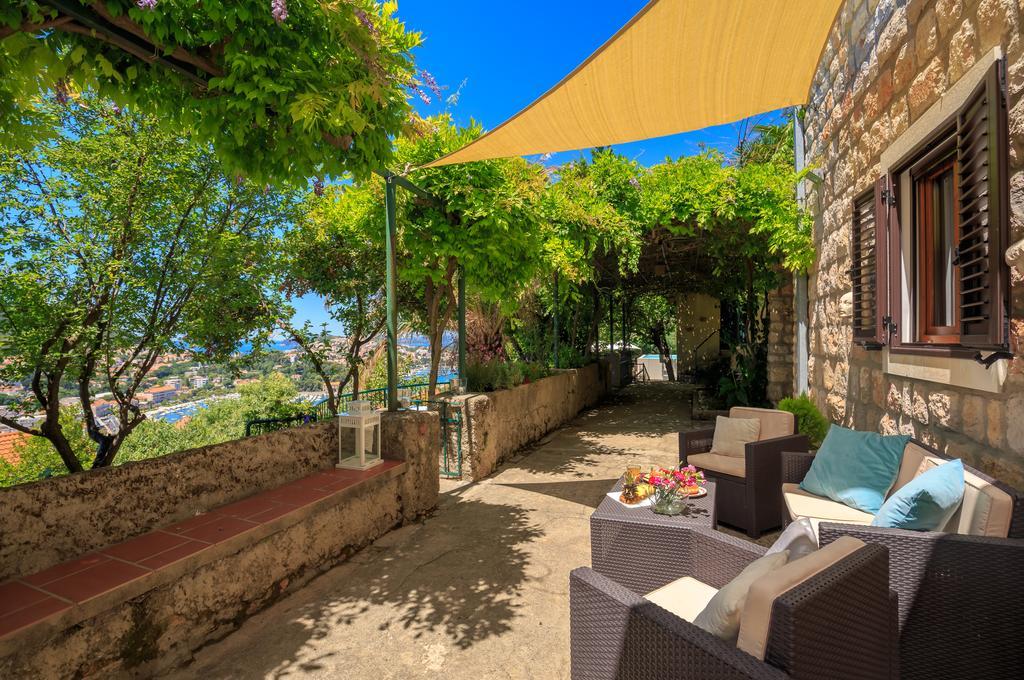 Villa Isanda Dubrovnik Kültér fotó