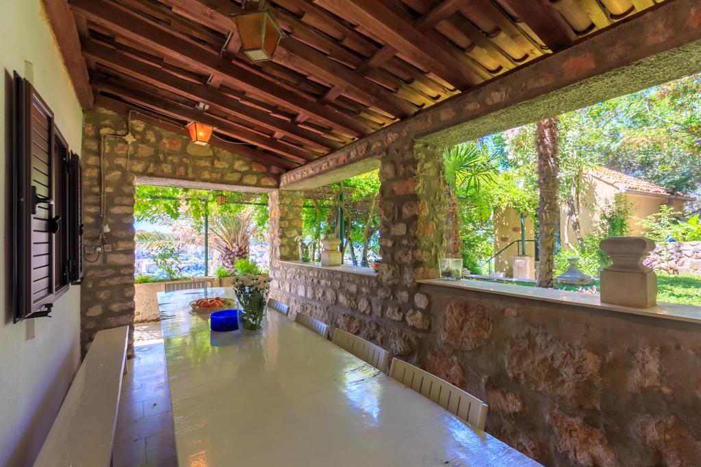 Villa Isanda Dubrovnik Kültér fotó