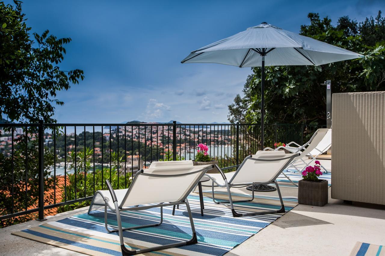 Villa Isanda Dubrovnik Kültér fotó